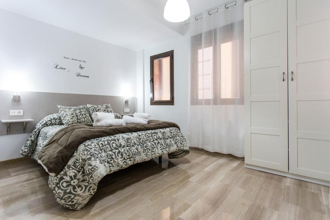 C&V Apartamentos - Horno De Marina Granada Exterior foto