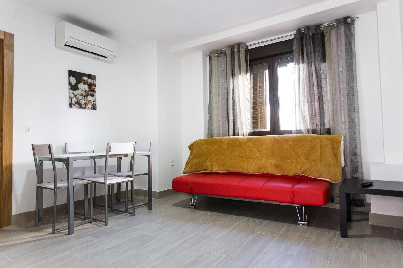 C&V Apartamentos - Horno De Marina Granada Exterior foto
