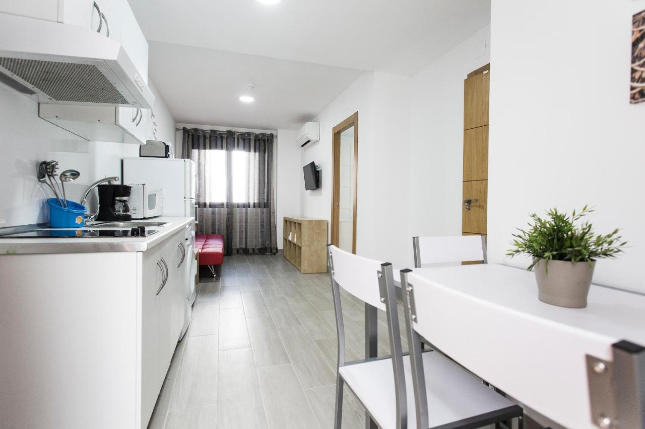 C&V Apartamentos - Horno De Marina Granada Exterior foto