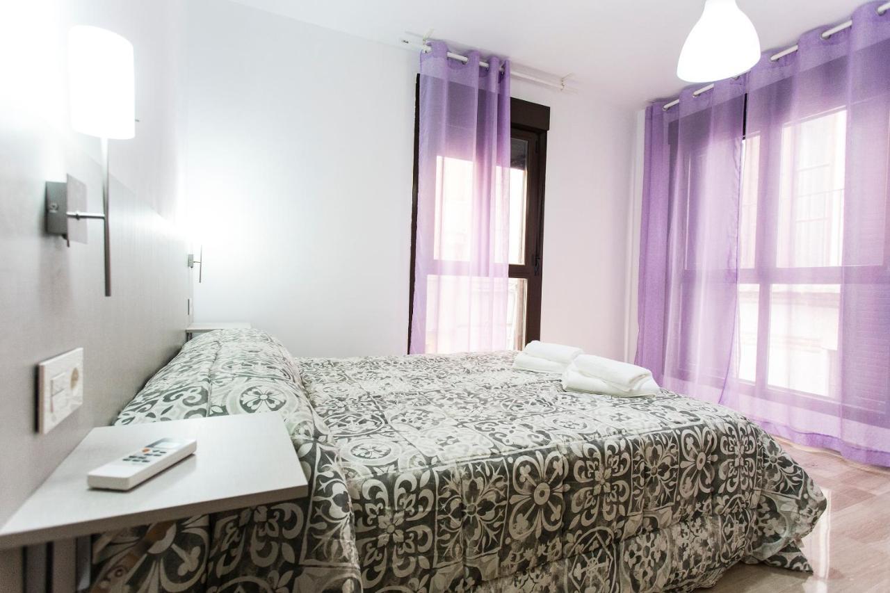 C&V Apartamentos - Horno De Marina Granada Exterior foto